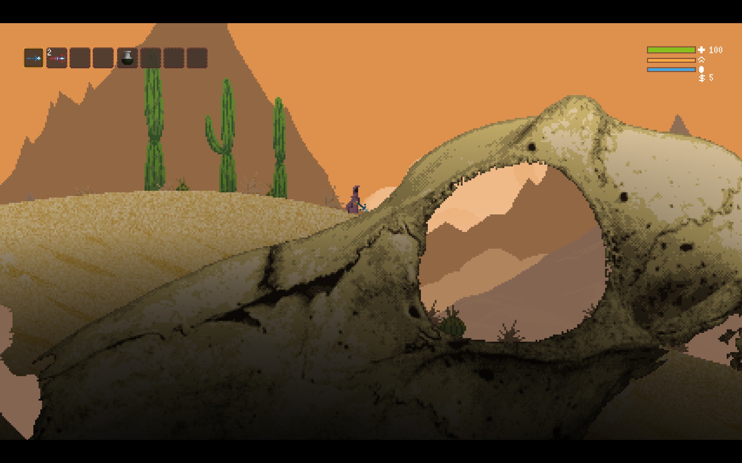 Noita 游戏画面 3