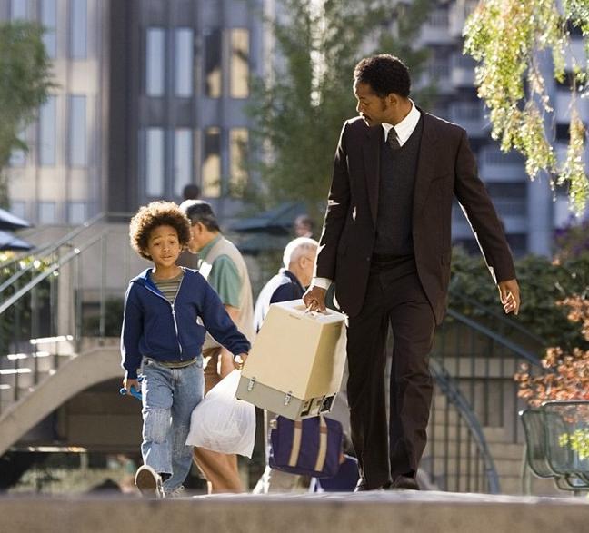 当幸福来敲门剧照1