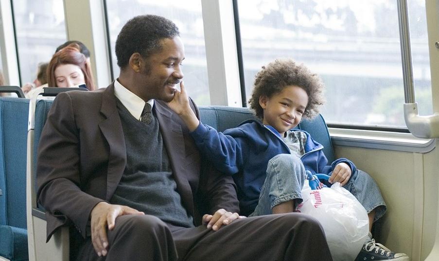 当幸福来敲门剧照2